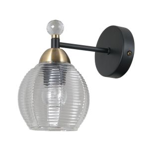 Бра классическое G11090/1wMBK+BRS CL Gerhort