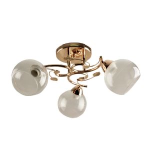 Люстра классическая ЭкономСвет 11177/3FGD CL