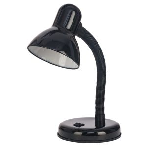 Лампа настольная ученическая MT203BK ЭкономСвет