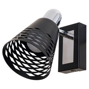 Светильник спотовый G81043/1wCH BK Gerhort