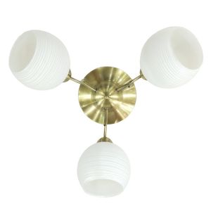 Люстра ЭкономСвет 12162/3AB WT