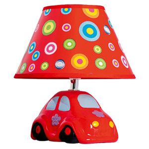 Лампа детская настольная D1-16 Red Gerhort