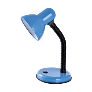 Лампа настольная ученическая MT203BL ЭкономСвет