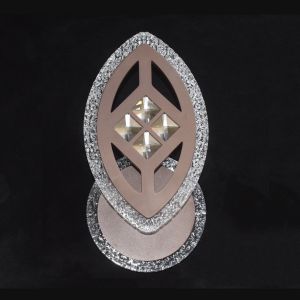 Светильник настенный светодиодный 51263/2wCF RBP ЭкономСвет