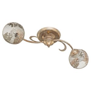 Светильник потолочный ЭкономСвет 1857K/2