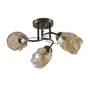 Люстра ЭкономСвет 12179/3BRS AMB