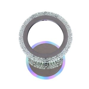 Светильник настенный светодиодный 50557/1wCR MC ЭкономСвет