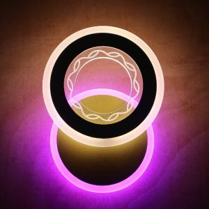 Светильник настенный светодиодный 51229/1wCPGD BPYW ЭкономСвет