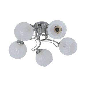 Люстра ЭкономСвет 12200/5CR WT