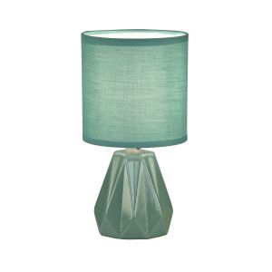 Лампа настольная ЭкономСвет 21019/1T GN GN