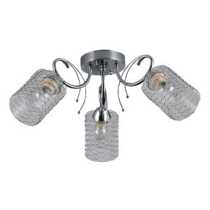 Люстра ЭкономСвет 12192/3CR CL