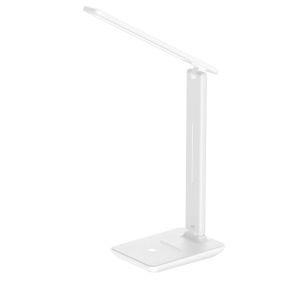 Лампа настольная светодиодная 31050 WHITE ЭкономСвет