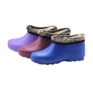 Галоши женские Арт.Эми-опушка 41 р