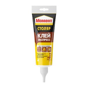 Столярный клей для дерева Момент Столяр Экспресс, 125 г