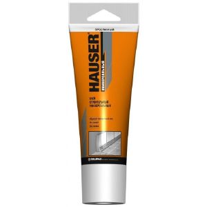 Клей для потолочной плитки и плинтусов Hauser, 180 г, белый