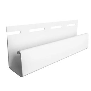 J-профиль Docke J18 Белый