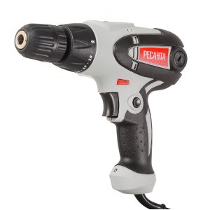 Сетевой шуруповерт Ресанта СШ-550-1