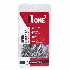 Цепь Number One 3/8