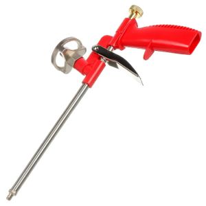 Пистолет для монтажной пены, 190 мм, алюминий, Bartex, Standart