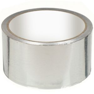 Скотч 48 мм, основа алюминиевая, 10 м, Фрегат, АЛ4810б