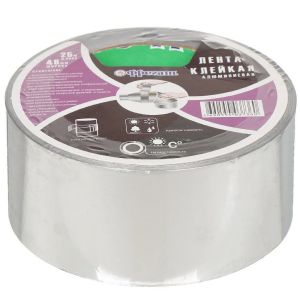 Скотч 48 мм, основа алюминиевая, 25 м, Фрегат, АЛ482540В