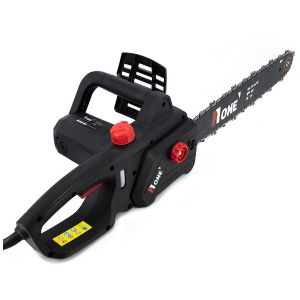 Электропила цепная Number One 2.0 кВт 2.7 л/с ECS2000-1 (шина 300 мм, авт.подача масла)