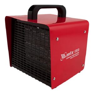 Тепловая пушка керамическая SHCL-3000, квадратная, 230 В, 480 м3/ч, 1,5/3 кВт// MTX