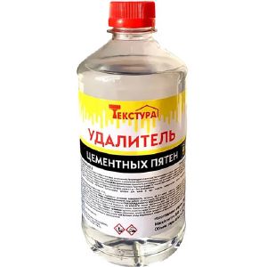 Удалитель от цементного налета, 0.5 л, Текстура, ТУ