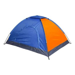 Палатка туристическая одноместная 2х1х1,1 м однослойная 8139CY