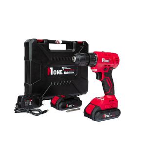 Дрель аккумуляторная Number One ДА-10/20 CD20/2.0-PRO-BR с 2-мя аккумуляторами