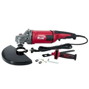 Машина углошлифовальная Number One 230 мм 2500 Вт AG2500/230-PRO