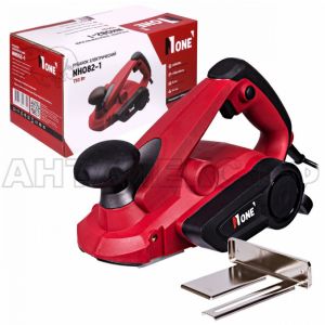 Рубанок Number One Р-82/750 NH082-1 (750Вт,17000об/мин,82мм шир строг,0-2 мм глуб.строг)