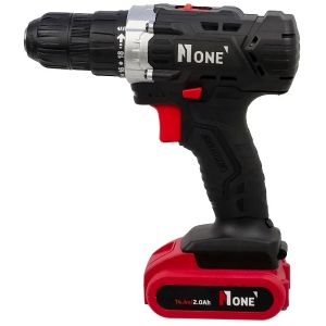 Дрель аккумуляторная Number One ДА-10/14 CD14.4/2.0-3 с 2-мя аккумуляторами