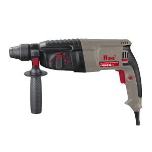Перфоратор Number One П-26/1200 EH1200/26-1 (3х реж.,1200Вт, 4,7 Дж, SDS+.кейс)