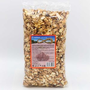 Щепа для копчения 2 л Вишня