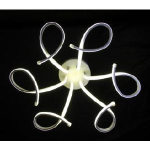 Люстра LVK A 3906/6 WT LED 84W 4000K (Без ПУ)