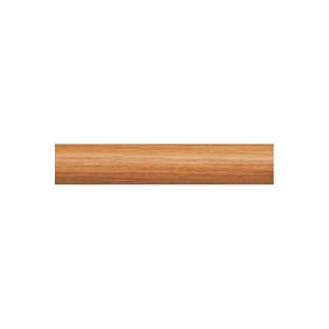 Карниз м/пласт.DDA ФИЛИГРАНО 1,6 м Дуб
