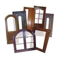 Двери, окна, скобяные изделия