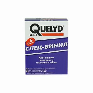 КЛЕЙ ДЛЯ ОБОЕВ
