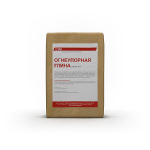 СМЕСИ ДЛЯ КЛАДКИ ПЕЧЕЙ И КАМИНОВ