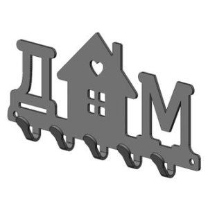 ДЕКОРАТИВНЫЕ РЕЗНЫЕ ИЗДЕЛИЯ ИЗ МЕТАЛЛА