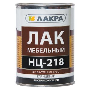 ЛАК НЦ (НИТРА)