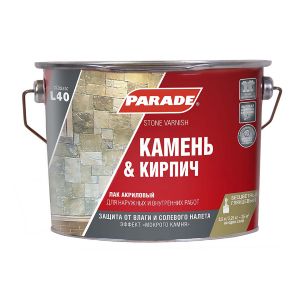 ЛАК ПО КАМНЮ