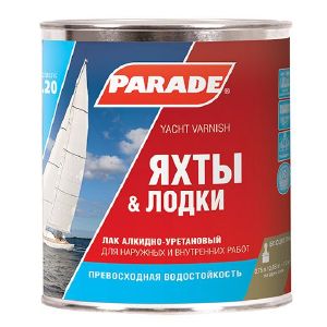 ЛАК ЯХТНЫЙ