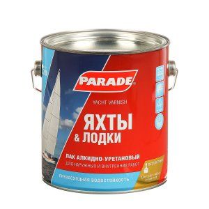 ЛАК ЯХТНЫЙ