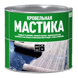 МАСТИКА БИТУМНАЯ