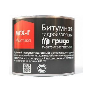 МАСТИКА БИТУМНАЯ