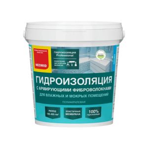 МАСТИКА ГИДРОИЗОЛЯЦИОННАЯ