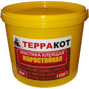 МАСТИКА КЛЕЯЩАЯ