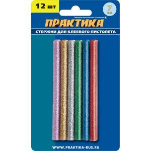 СТЕРЖНИ ДЛЯ КЛЕЕВОГО ПИСТОЛЕТА